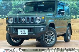 suzuki jimny 2023 CFJ1484830