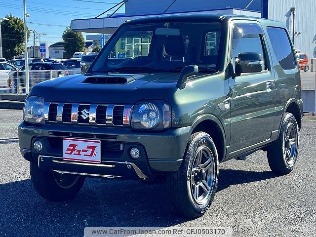 suzuki jimny 2018 -SUZUKI--Jimny ABA-JB23W--JB23W-780360---SUZUKI--Jimny ABA-JB23W--JB23W-780360- image 1