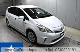 toyota prius-α 2014 -TOYOTA--Prius α ZVW41W--ZVW41-3349734---TOYOTA--Prius α ZVW41W--ZVW41-3349734-