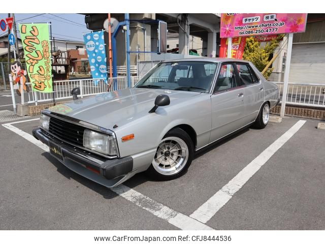 nissan skyline 1980 GOO_JP_700102067530230323004 image 1