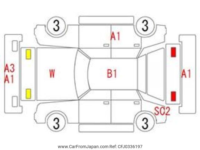 nissan serena 2008 -NISSAN--Serena DBA-CNC25--CNC25-152600---NISSAN--Serena DBA-CNC25--CNC25-152600- image 2