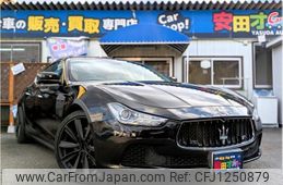 maserati ghibli 2015 quick_quick_ABA-MG30A_ZAMRS57C001152241