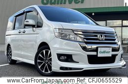 honda stepwagon 2014 -HONDA--Stepwgn DBA-RK5--RK5-1420772---HONDA--Stepwgn DBA-RK5--RK5-1420772-