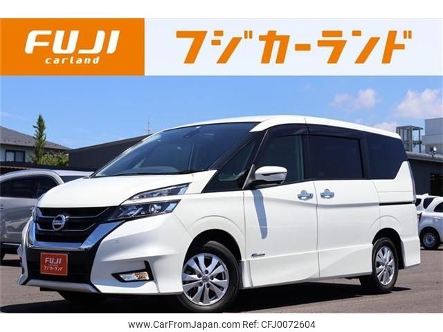 nissan serena 2017 -NISSAN--Serena DAA-GFNC27--GFNC27-012061---NISSAN--Serena DAA-GFNC27--GFNC27-012061- image 1