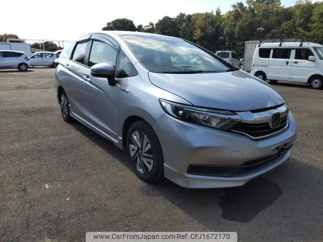 honda shuttle 2020 CFJ1672170 image 2