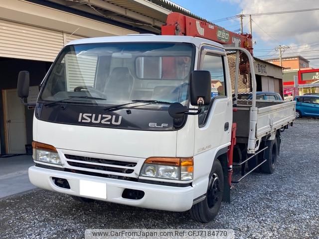 isuzu elf-truck 1997 GOO_NET_EXCHANGE_0803920A30220121W001 image 1