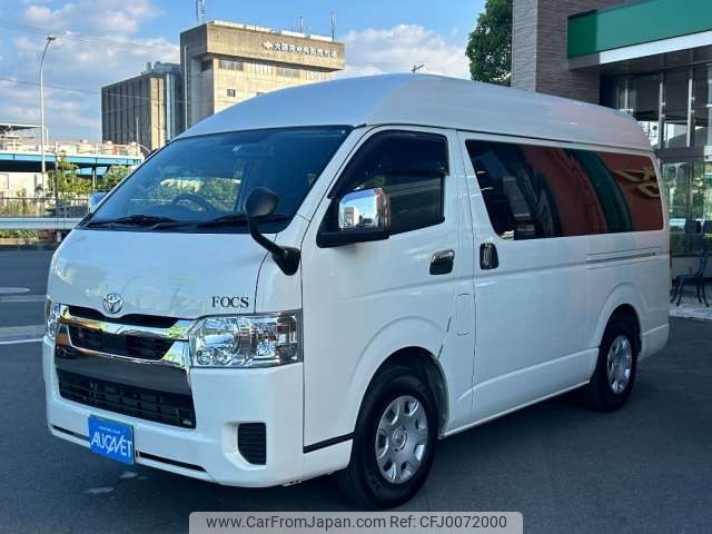 toyota hiace-van 2022 -TOYOTA 【名古屋 800ﾈ 414】--Hiace Van 3BF-TRH200K--TRH200-0353581---TOYOTA 【名古屋 800ﾈ 414】--Hiace Van 3BF-TRH200K--TRH200-0353581- image 1