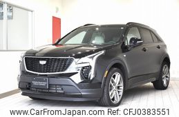 gm gm-others 2024 -GM--Cadillac XT4 7BA-E2UL--1GYFZ9R40PF145***---GM--Cadillac XT4 7BA-E2UL--1GYFZ9R40PF145***-