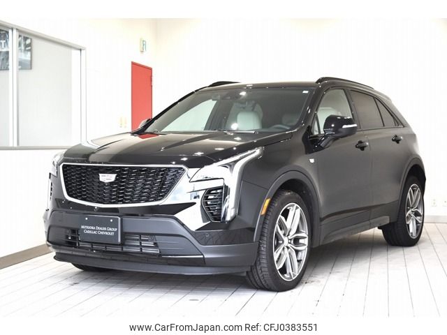 gm gm-others 2024 -GM--Cadillac XT4 7BA-E2UL--1GYFZ9R40PF145***---GM--Cadillac XT4 7BA-E2UL--1GYFZ9R40PF145***- image 1