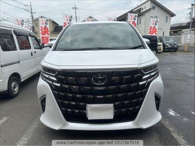toyota alphard 2024 CFJ1567918 image 2