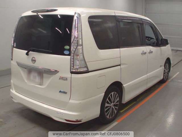 nissan serena 2014 -NISSAN--Serena DAA-HFC26--HFC26-216035---NISSAN--Serena DAA-HFC26--HFC26-216035- image 2