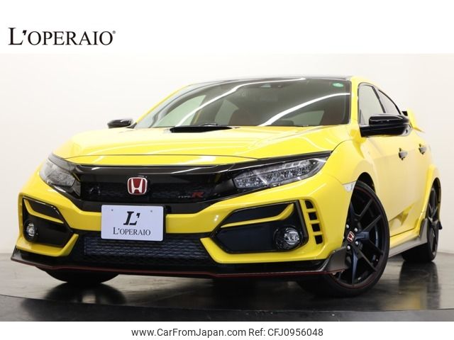 honda civic 2020 -HONDA--Civic 6BA-FK8--FK8-1400266---HONDA--Civic 6BA-FK8--FK8-1400266- image 1