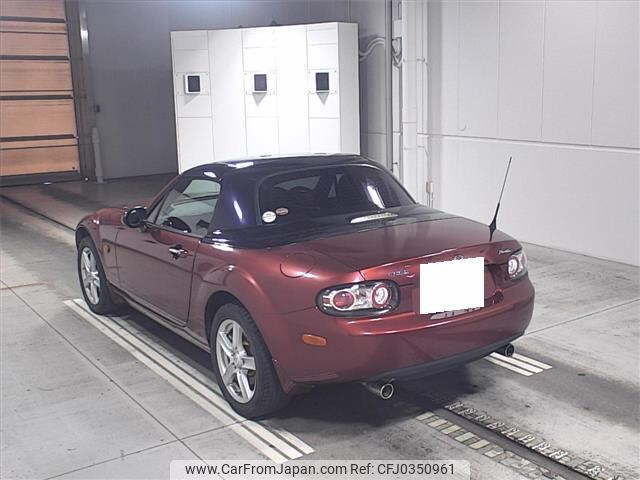 mazda roadster 2008 -MAZDA 【岐阜 303ｿ1757】--Roadster NCEC-251837---MAZDA 【岐阜 303ｿ1757】--Roadster NCEC-251837- image 2