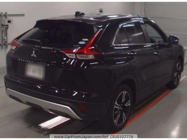 mitsubishi eclipse-cross 2020 quick_quick_5BA-GK1W_GK1W-0300587 image 2