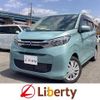mitsubishi ek-wagon 2021 quick_quick_B33W_B33W-0108524 image 1