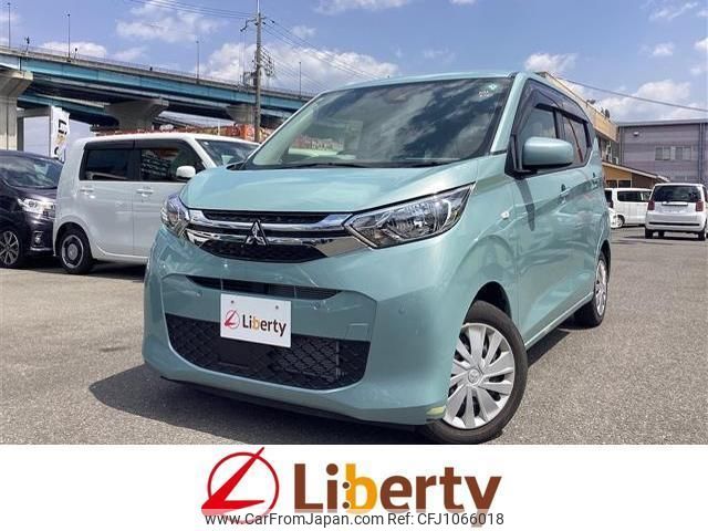mitsubishi ek-wagon 2021 quick_quick_B33W_B33W-0108524 image 1