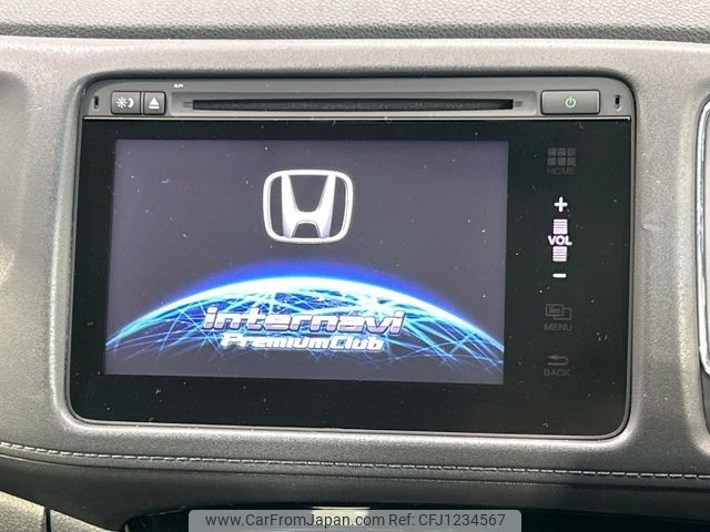 honda vezel 2015 -HONDA--VEZEL DAA-RU3--RU3-1108180---HONDA--VEZEL DAA-RU3--RU3-1108180- image 2