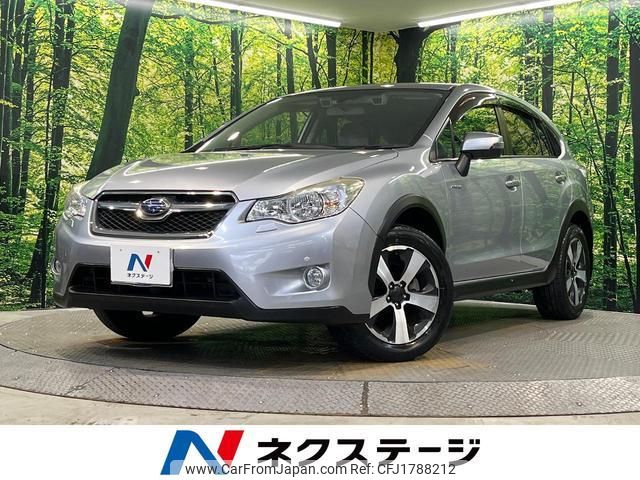 subaru xv 2015 CFJ1788212 image 1