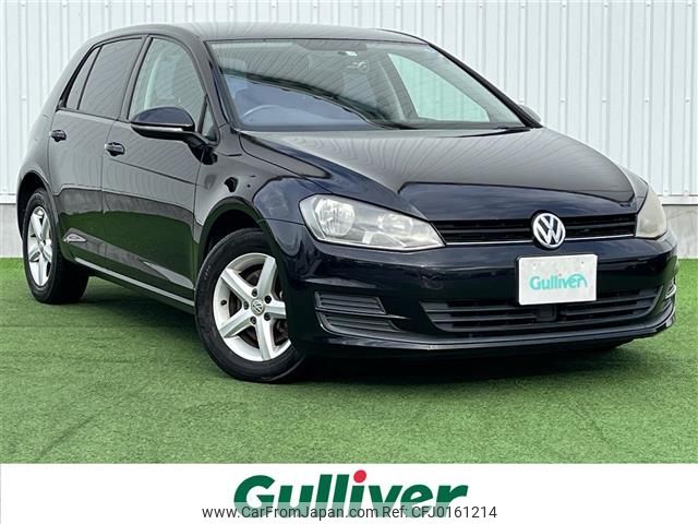 volkswagen golf 2013 -VOLKSWAGEN--VW Golf DBA-AUCJZ--WVWZZZAUZEW016918---VOLKSWAGEN--VW Golf DBA-AUCJZ--WVWZZZAUZEW016918- image 1