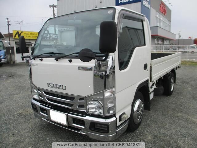 isuzu elf-truck 2020 -ISUZU--Elf 2RG-NHR88A--NHR88-7001546---ISUZU--Elf 2RG-NHR88A--NHR88-7001546- image 1