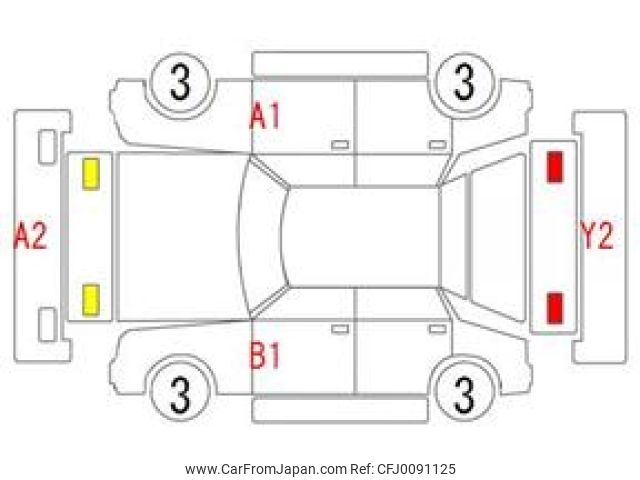 toyota prius 2009 -TOYOTA--Prius DAA-ZVW30--ZVW30-1076365---TOYOTA--Prius DAA-ZVW30--ZVW30-1076365- image 2