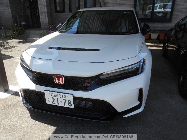 honda civic 2023 -HONDA 【白河 310ｻ2178】--Civic FL5--1003310---HONDA 【白河 310ｻ2178】--Civic FL5--1003310- image 1