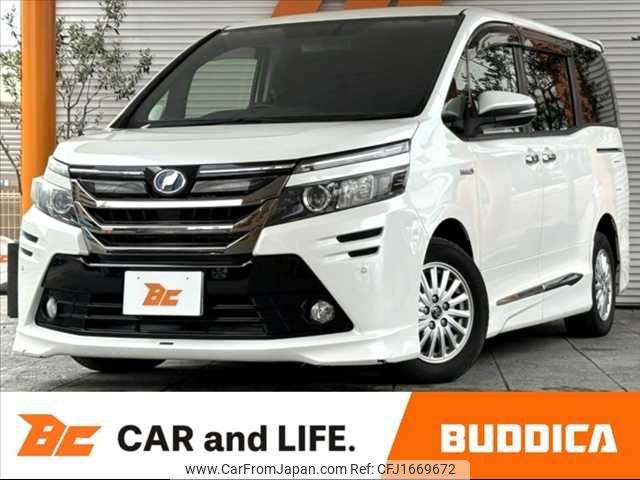 toyota voxy 2014 CFJ1669672 image 1