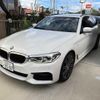 bmw 5-series 2018 quick_quick_ABA-JT20_WBAJT32010BM49943 image 1