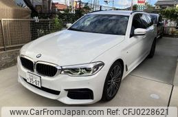 bmw 5-series 2018 quick_quick_ABA-JT20_WBAJT32010BM49943