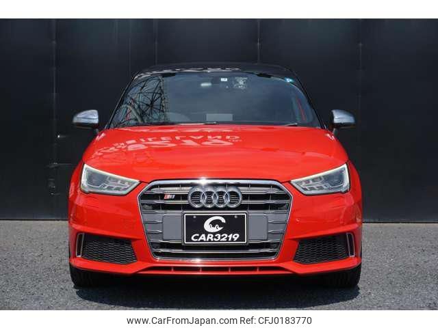 audi s1 2015 -AUDI--Audi S1 8XCWZF--FB047088---AUDI--Audi S1 8XCWZF--FB047088- image 2