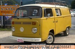 volkswagen type-2 1974 CARSENSOR_JP_AU5976013896