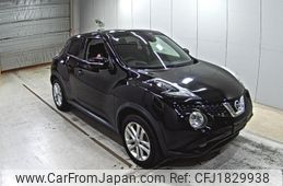 nissan juke 2016 CFJ1829938