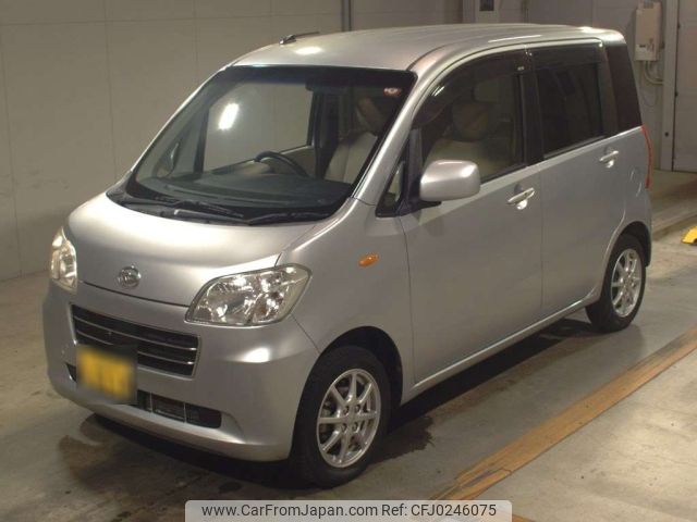 daihatsu tanto-exe 2012 -DAIHATSU 【久留米 580に6918】--Tanto Exe L455S-0074761---DAIHATSU 【久留米 580に6918】--Tanto Exe L455S-0074761- image 1