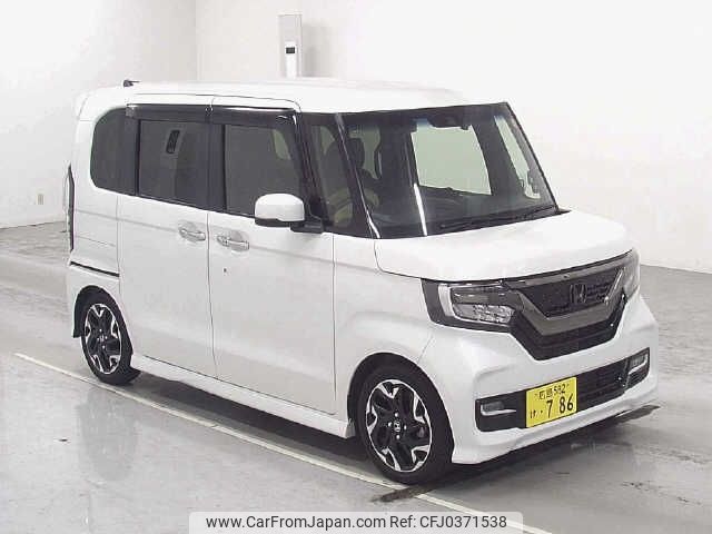 honda n-box 2020 -HONDA 【広島 582ｹ786】--N BOX JF3--2250014---HONDA 【広島 582ｹ786】--N BOX JF3--2250014- image 1