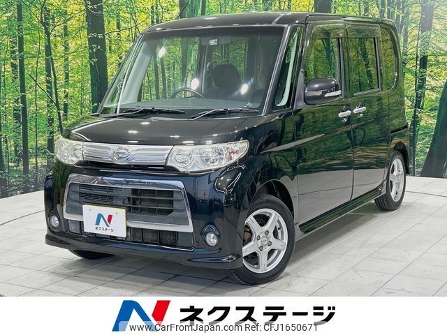 daihatsu tanto 2011 CFJ1650671 image 1