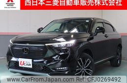 honda vezel 2021 -HONDA--VEZEL 6AA-RV5--RV5-1016774---HONDA--VEZEL 6AA-RV5--RV5-1016774-