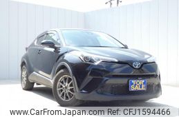 toyota c-hr 2017 CFJ1594466