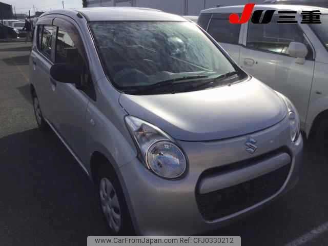 suzuki alto 2011 -SUZUKI--Alto HA25S-807534---SUZUKI--Alto HA25S-807534- image 1