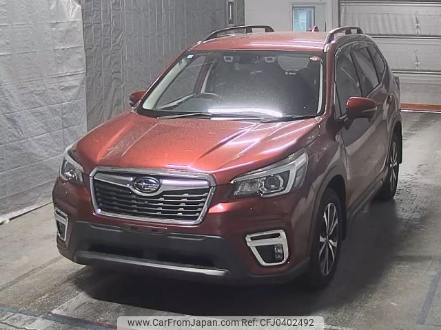 subaru forester 2018 -SUBARU--Forester SK9-009274---SUBARU--Forester SK9-009274- image 1