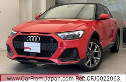 audi a1-sportback 2021 quick_quick_3BA-GBDKR_WAUZZZGB8MR005017