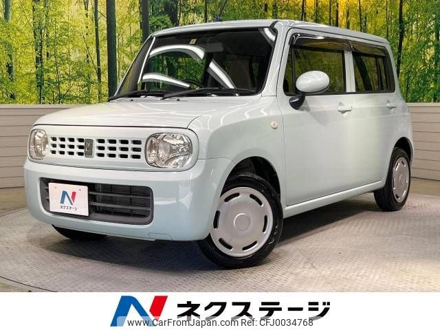 suzuki alto-lapin 2013 -SUZUKI--Alto Lapin DBA-HE22S--HE22S-270325---SUZUKI--Alto Lapin DBA-HE22S--HE22S-270325- image 1