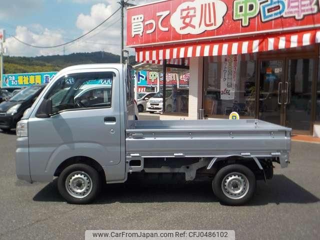 daihatsu hijet-truck 2019 quick_quick_EBD-S510P_S510P-0300350 image 2