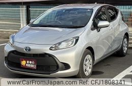 toyota aqua 2021 CFJ1808341