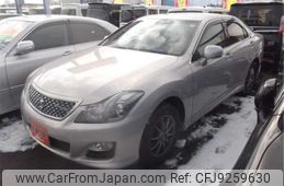 toyota crown 2008 -TOYOTA--Crown DBA-GRS201--GRS201-0001837---TOYOTA--Crown DBA-GRS201--GRS201-0001837-