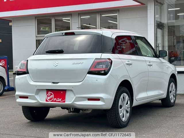 suzuki swift 2024 -SUZUKI--Swift ZDDDS--100129---SUZUKI--Swift ZDDDS--100129- image 2