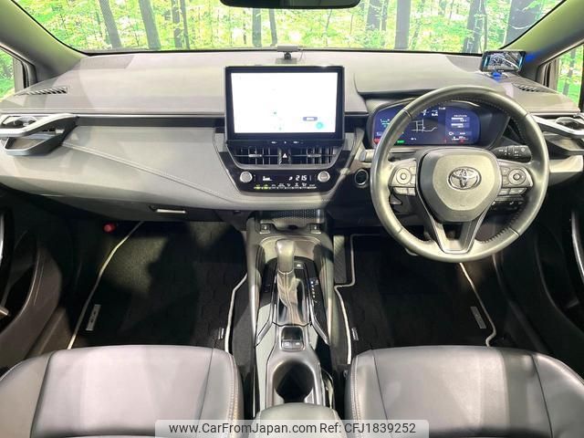 toyota corolla-touring-wagon 2024 CFJ1839252 image 2