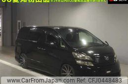 toyota vellfire 2011 -TOYOTA--Vellfire ANH20W-8190869---TOYOTA--Vellfire ANH20W-8190869-