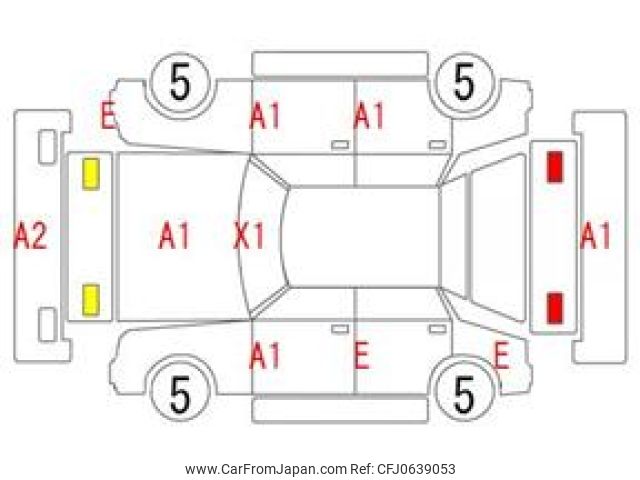 toyota estima 2013 -TOYOTA--Estima DBA-ACR50W--ACR50-0173636---TOYOTA--Estima DBA-ACR50W--ACR50-0173636- image 2