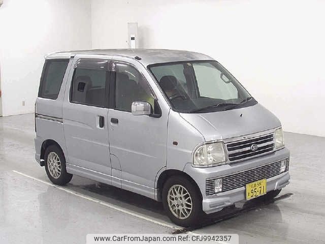 daihatsu atrai-wagon 2002 -DAIHATSU 【広島 580ﾏ9571】--Atrai Wagon S220G-0056817---DAIHATSU 【広島 580ﾏ9571】--Atrai Wagon S220G-0056817- image 1