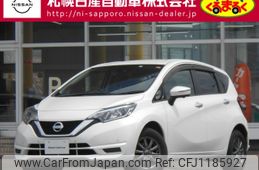 nissan note 2018 -NISSAN--Note DBA-NE12--NE12-213833---NISSAN--Note DBA-NE12--NE12-213833-